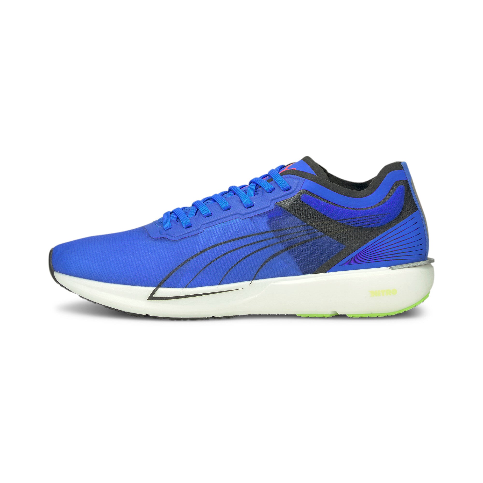 Puma Men'S Liberate Nitro Running Shoes Black
