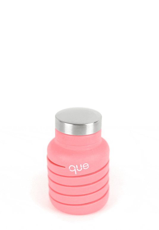 Que The Collapsible Bottle 12oz.