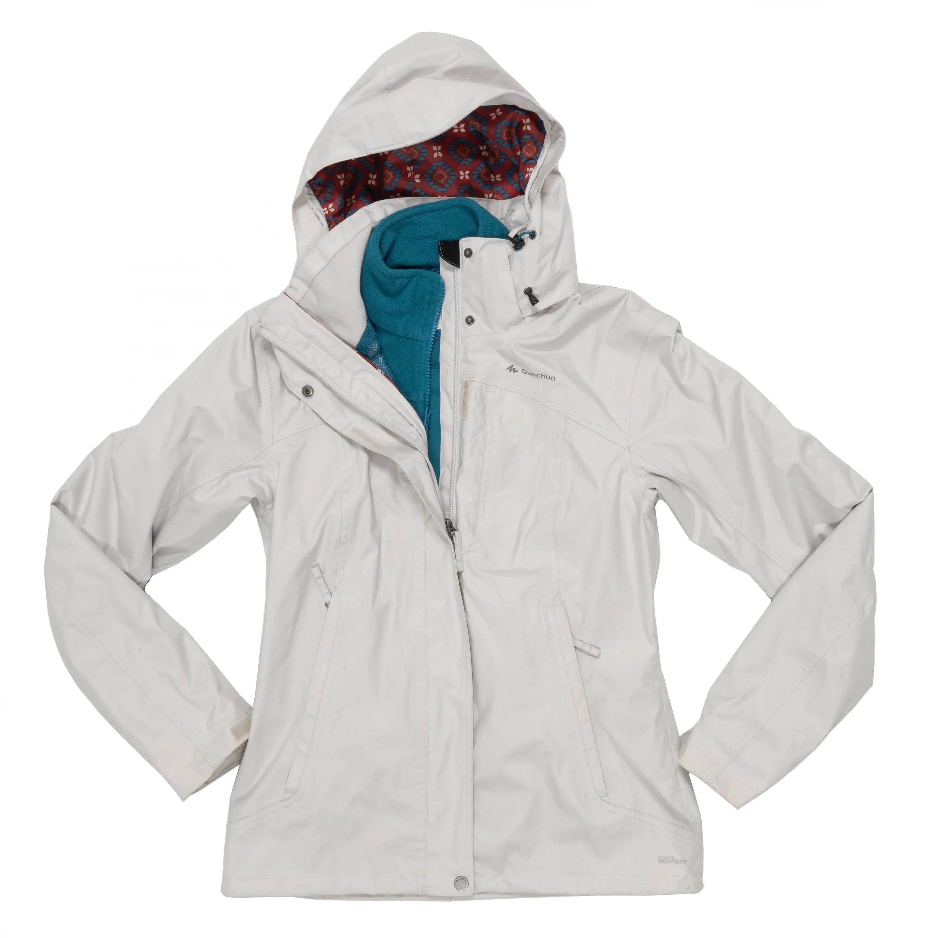Quechua 3 in 1 Jacket - Women