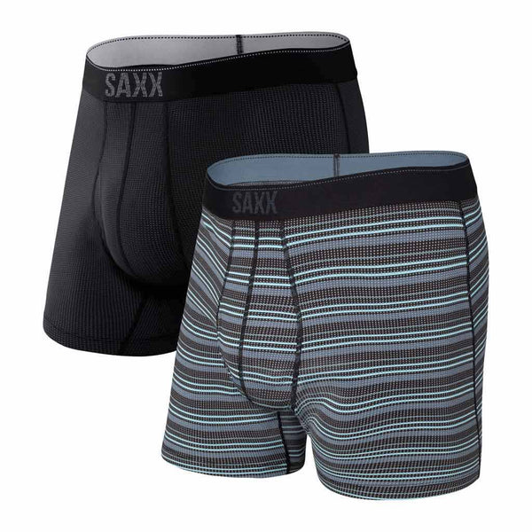 Quest Boxer Brief Fly | 2 Pack