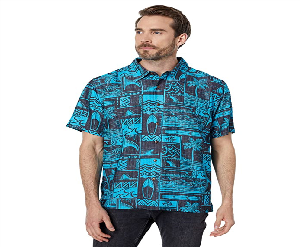 Quiksilver Waterman Men's Four Doors Black Size Small