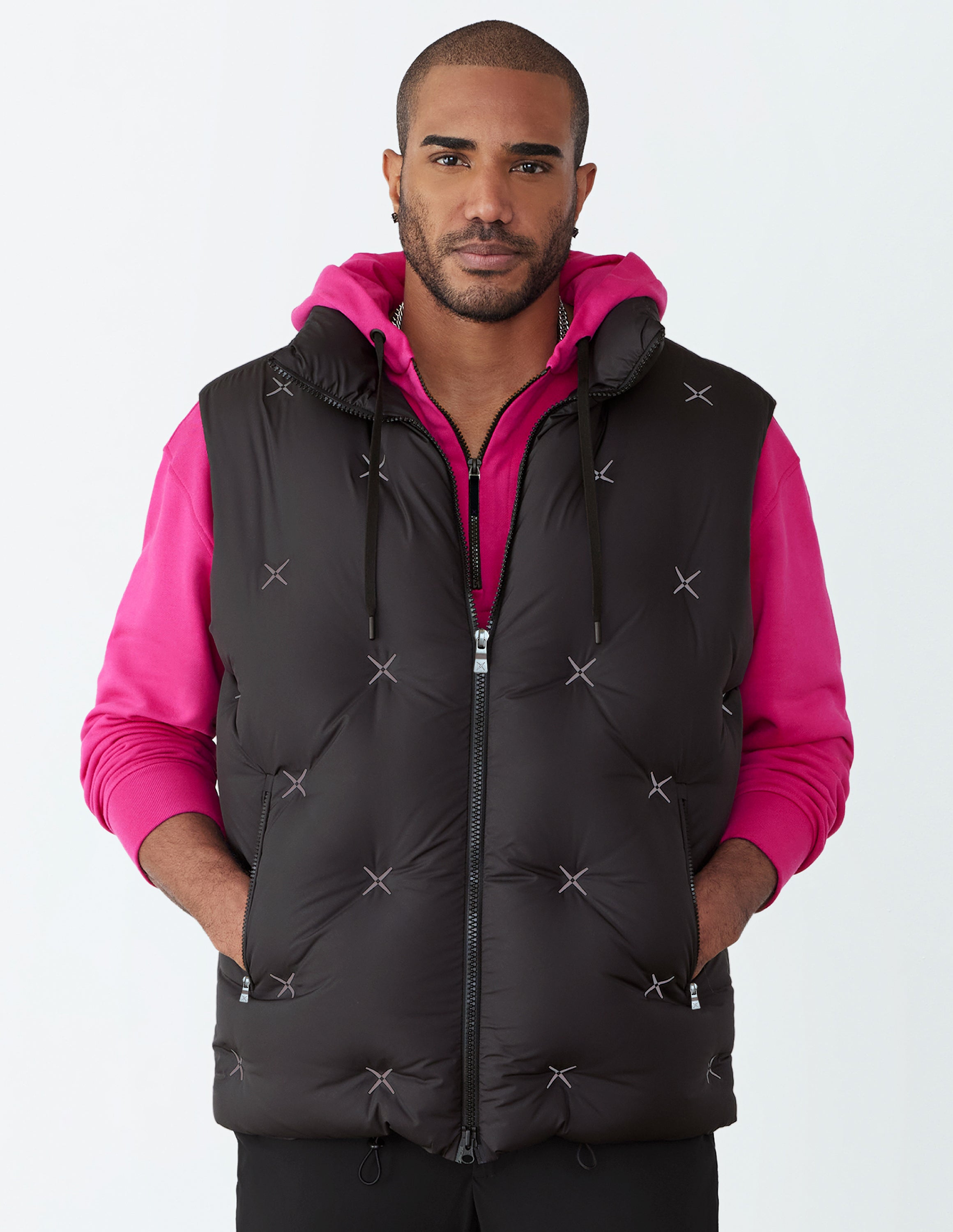 Quilted Puffer Vest