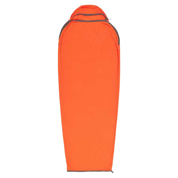 Reactor Extreme Sleeping Bag Liner | Mummy & Draw Cord