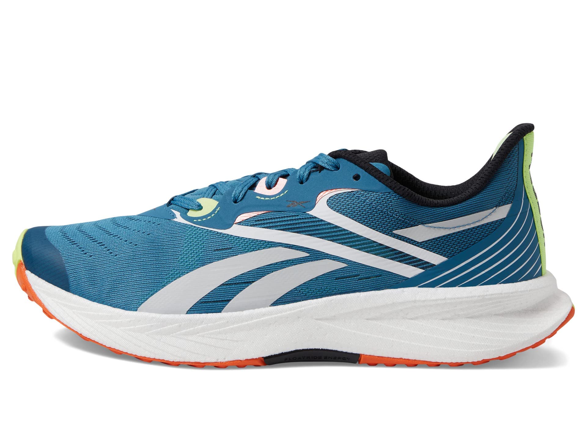 Reebok Men'S Floatride Energy 5.0 Run Shoes Steely Blue/White Size 11.5 D Medium Us