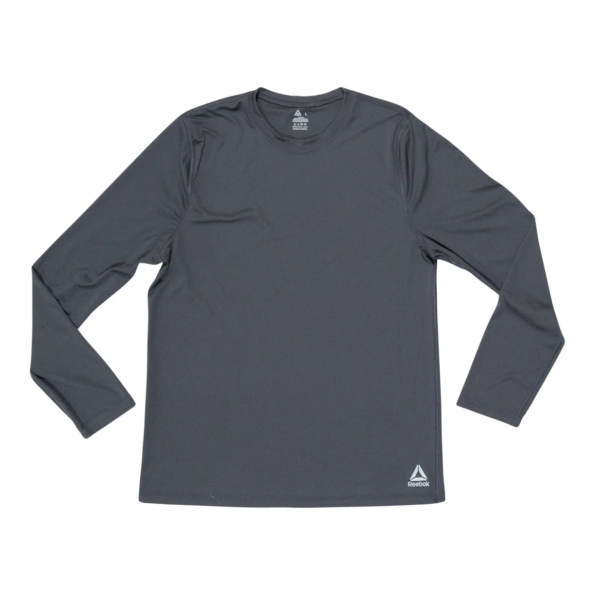 Reebok Training Long Sleeve Tech Tee