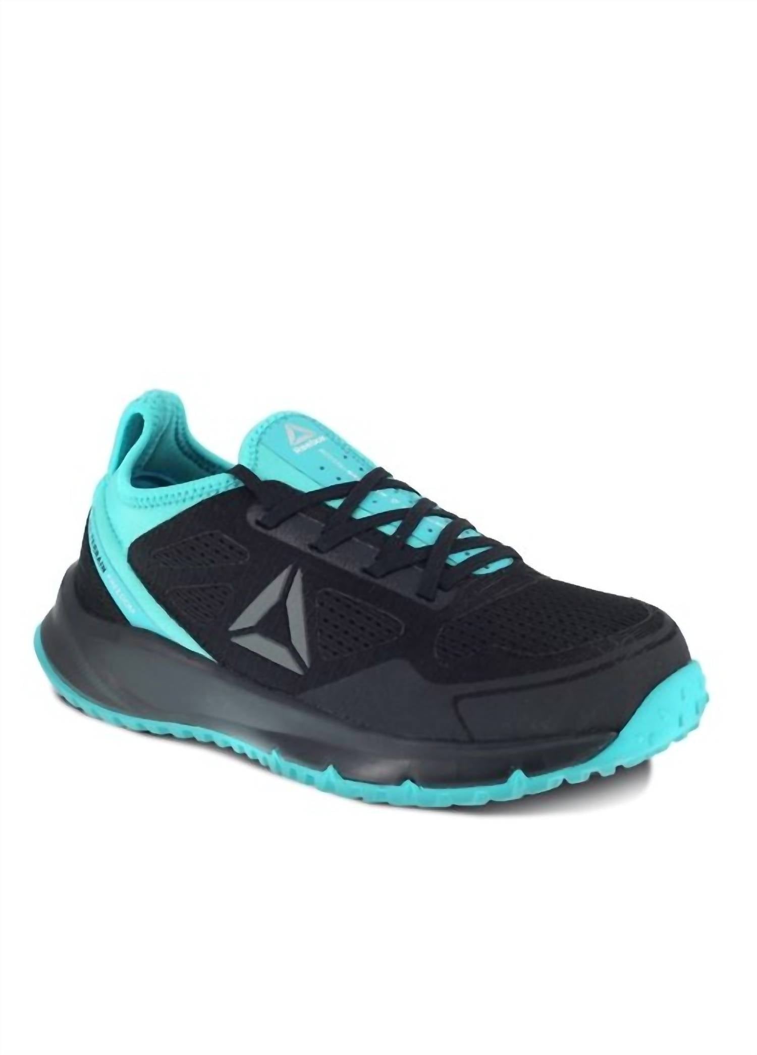 Reebok - WOMEN'S ALL TERRAIN TRAIL RUNNING WORK SHOES - MEDIUM WIDTH