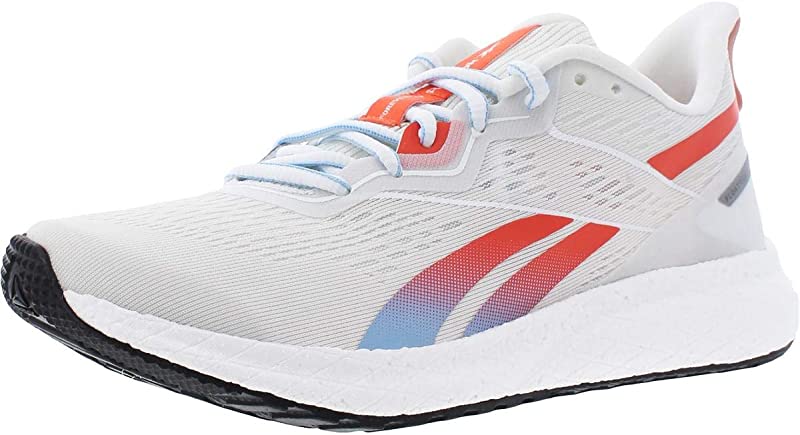 Reebok Women's Forever Floatride Energy 2 Running Shoes Grey/Orange Size 11 B(M) Us