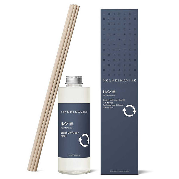 Reed Diffuser 200ml Refill | Hav
