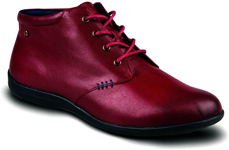 Revere Women's Wanaka Boot Red Size 7 B(M) Us