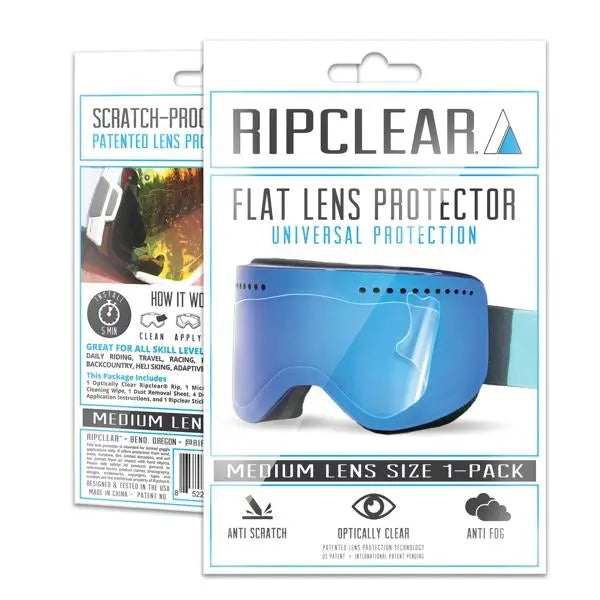 Ripclear Spherical Lens Protector - Medium (1 Pack)