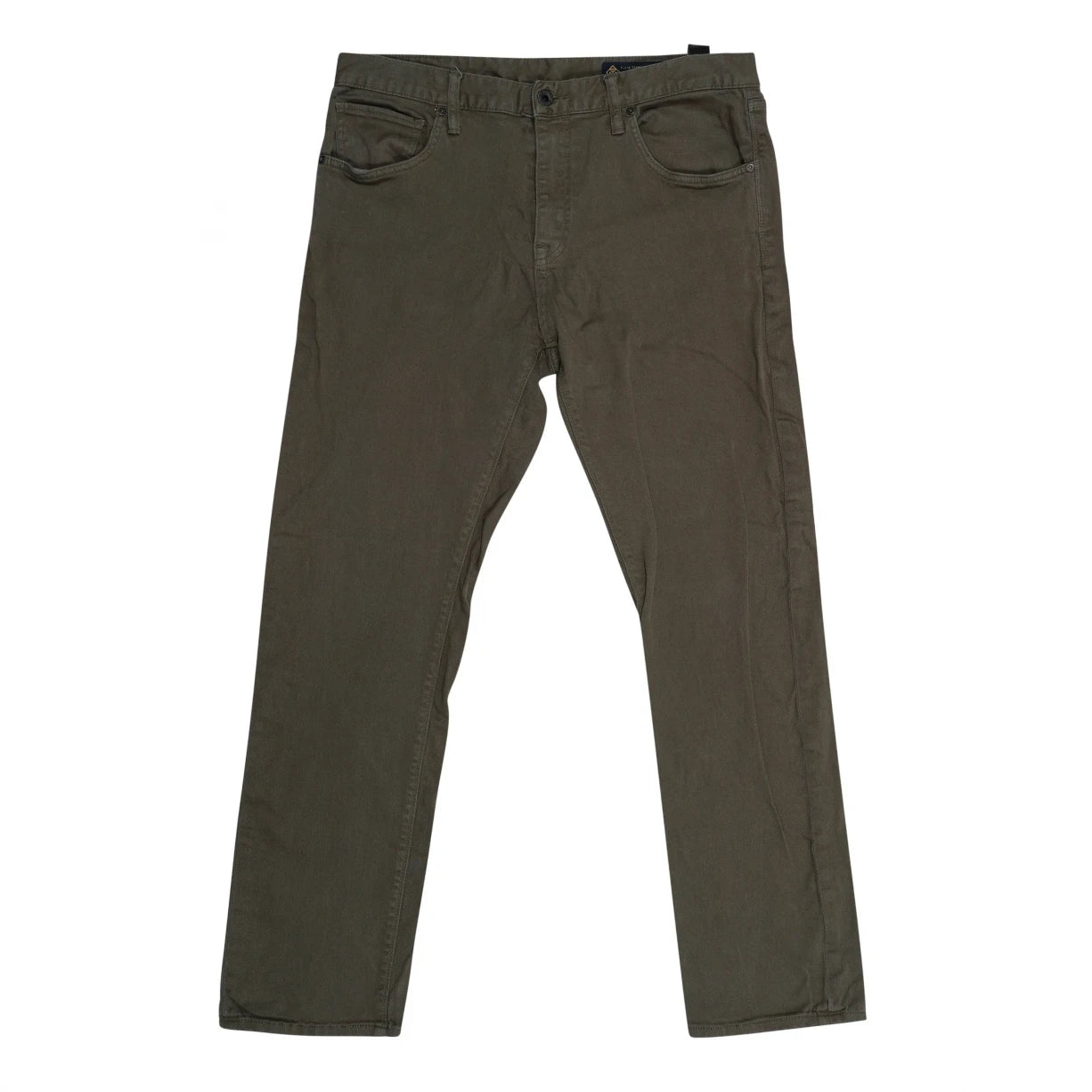 Roark Hwy133 Slim Straight Jeans