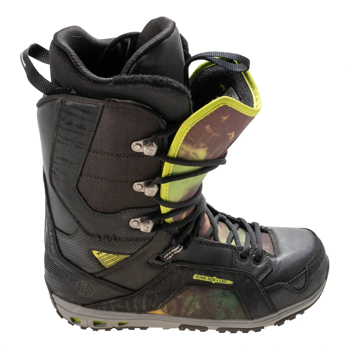 Rome SDS x LNP Libertine Snowboard Boot