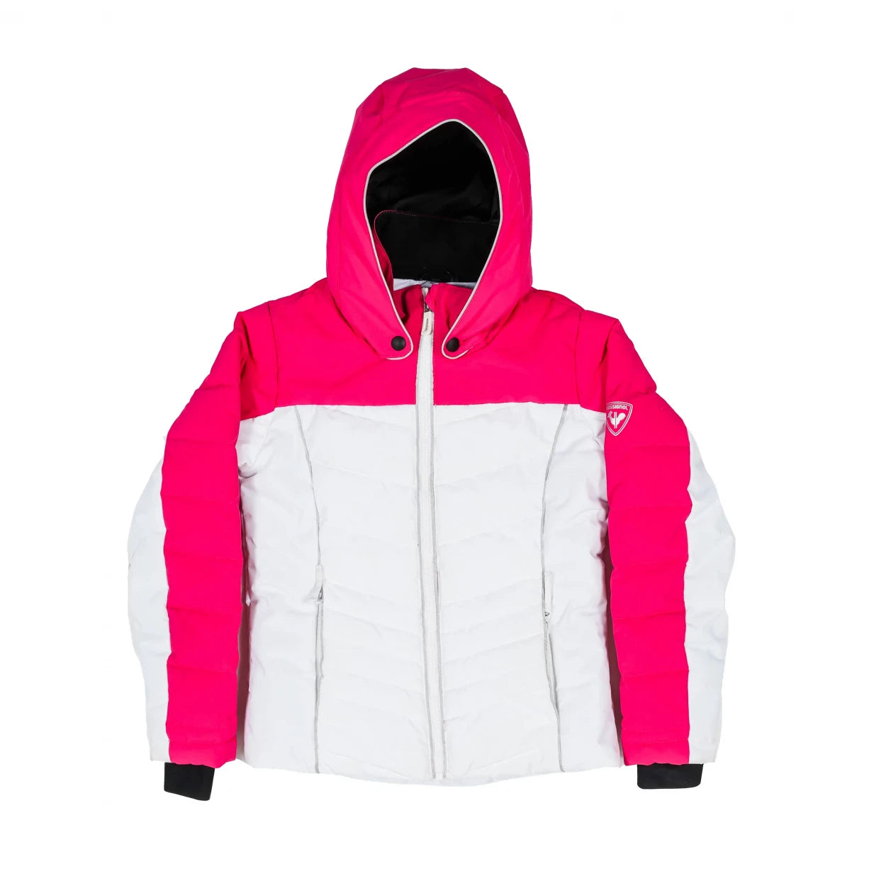 Rossignol Polydown Pearly Insulated Ski Jacket - Girls'