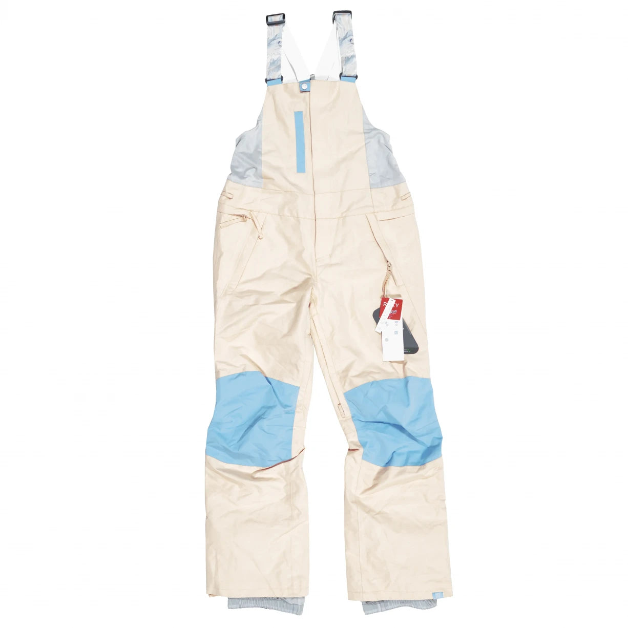 Roxy Chloe Kim Insulated Bib Pant