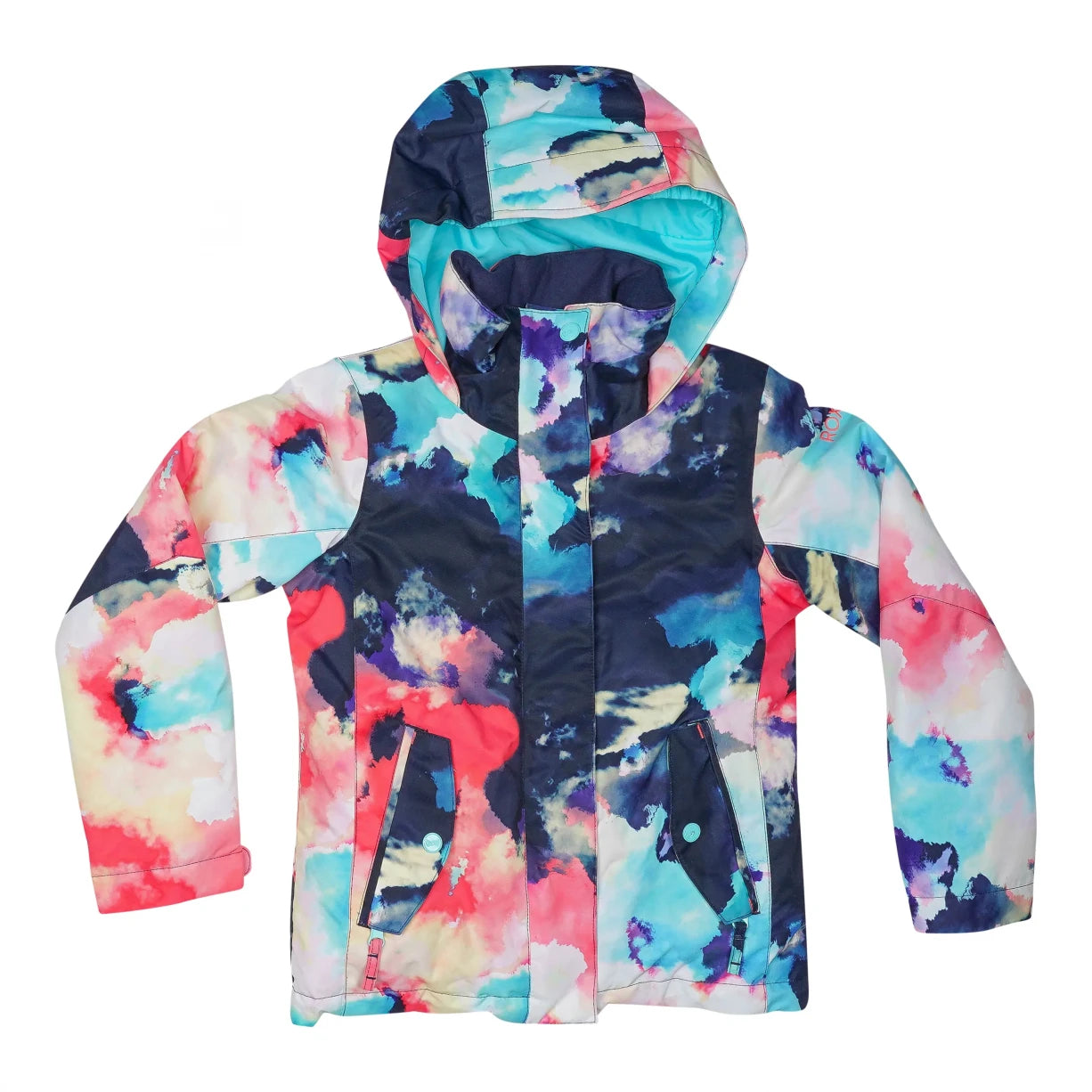 Roxy Jetty Snow Jacket - Girls'