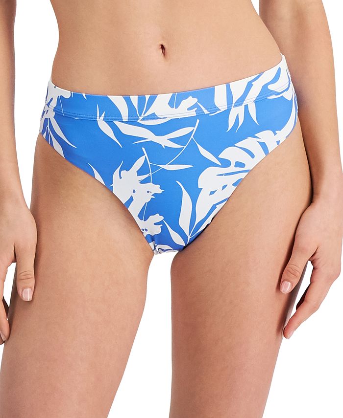 Roxy Women's Love Angel Bikini Bottoms Blue Size X-Large