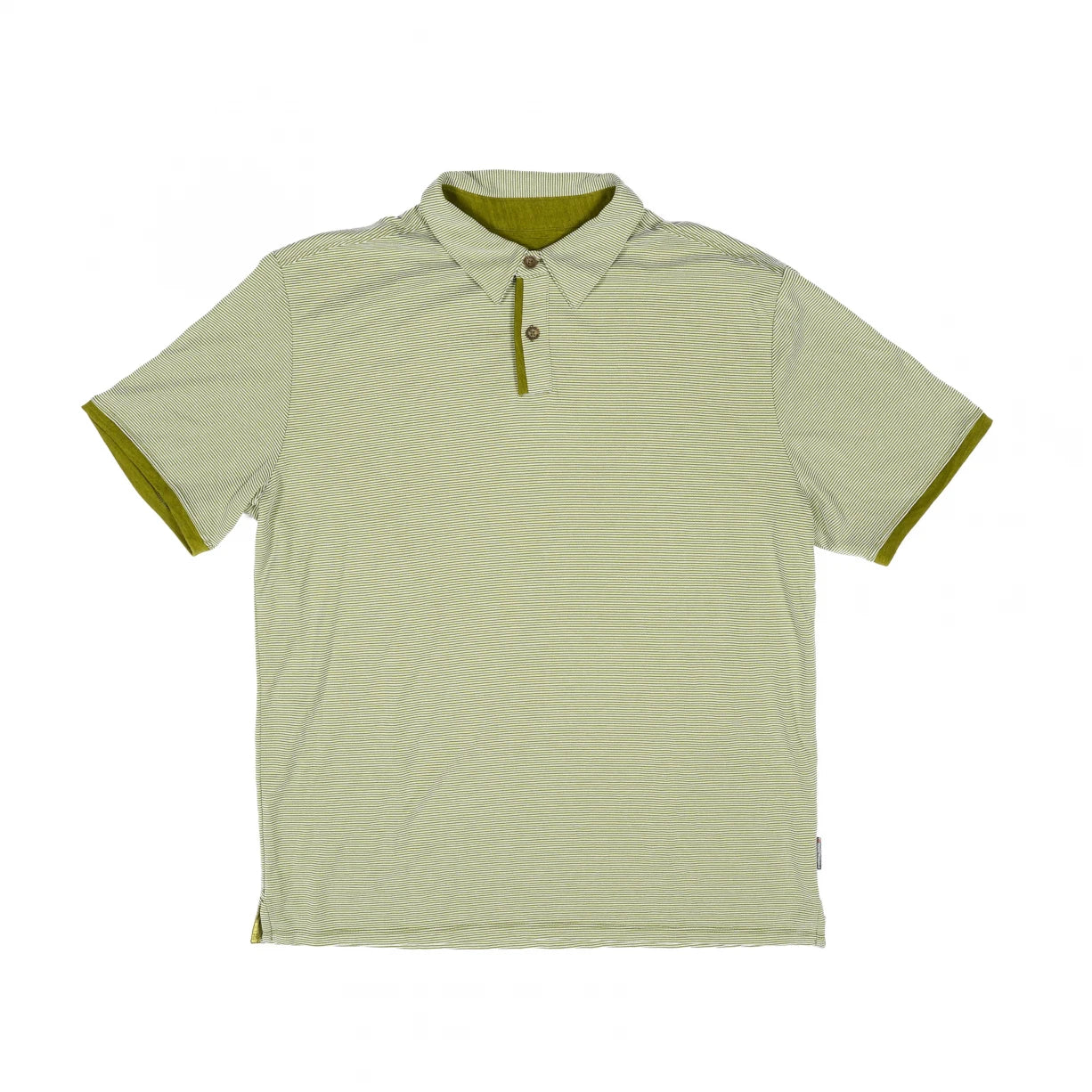 Royal Robbins Striped Polo