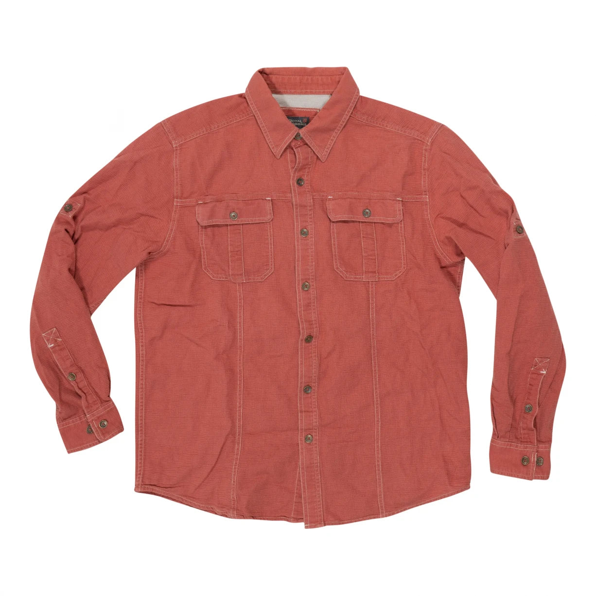 Royal Robbins Woven Long Sleeve Shirt - Men's