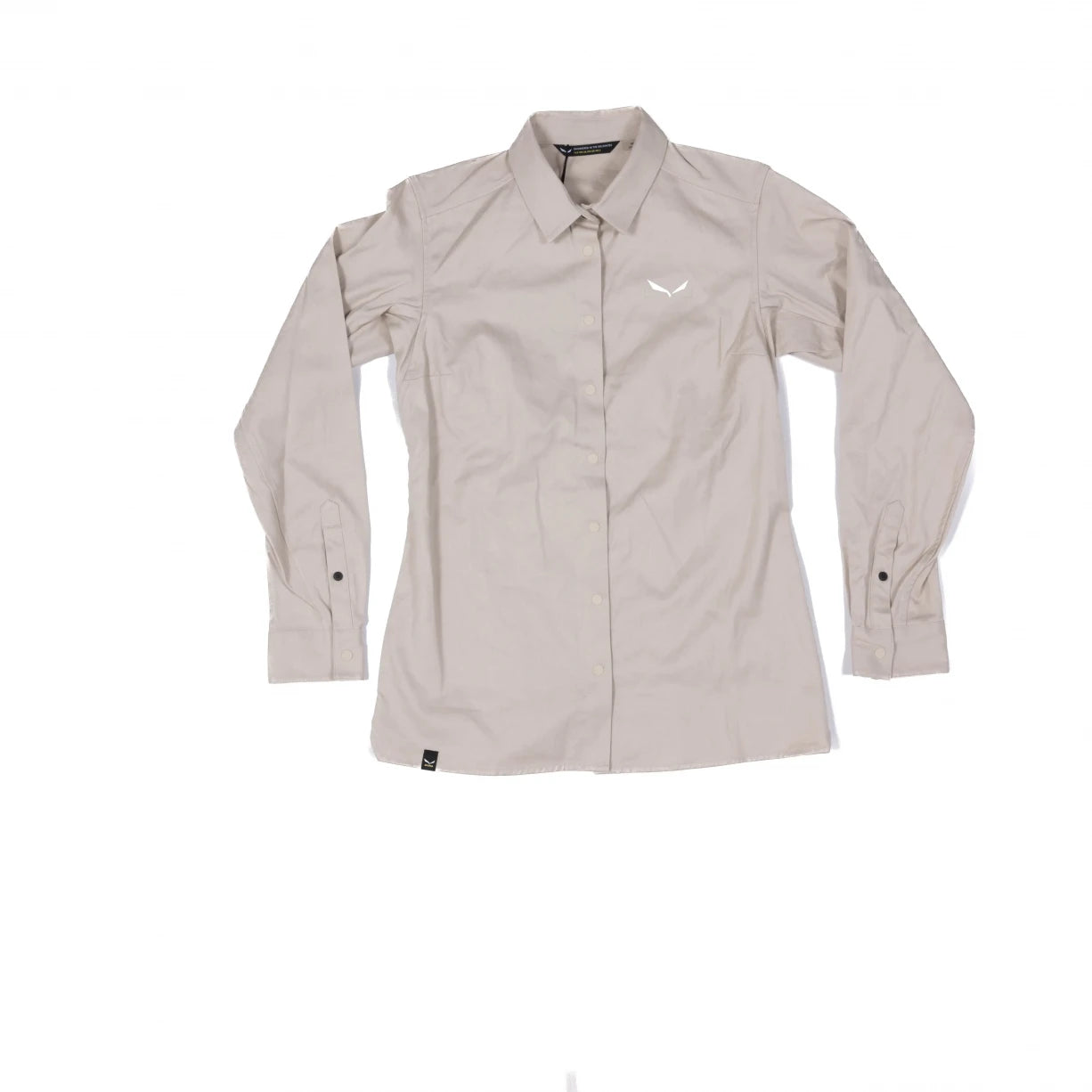 Salewa Fanes Hemp Long Sleeve Shirt - Women's