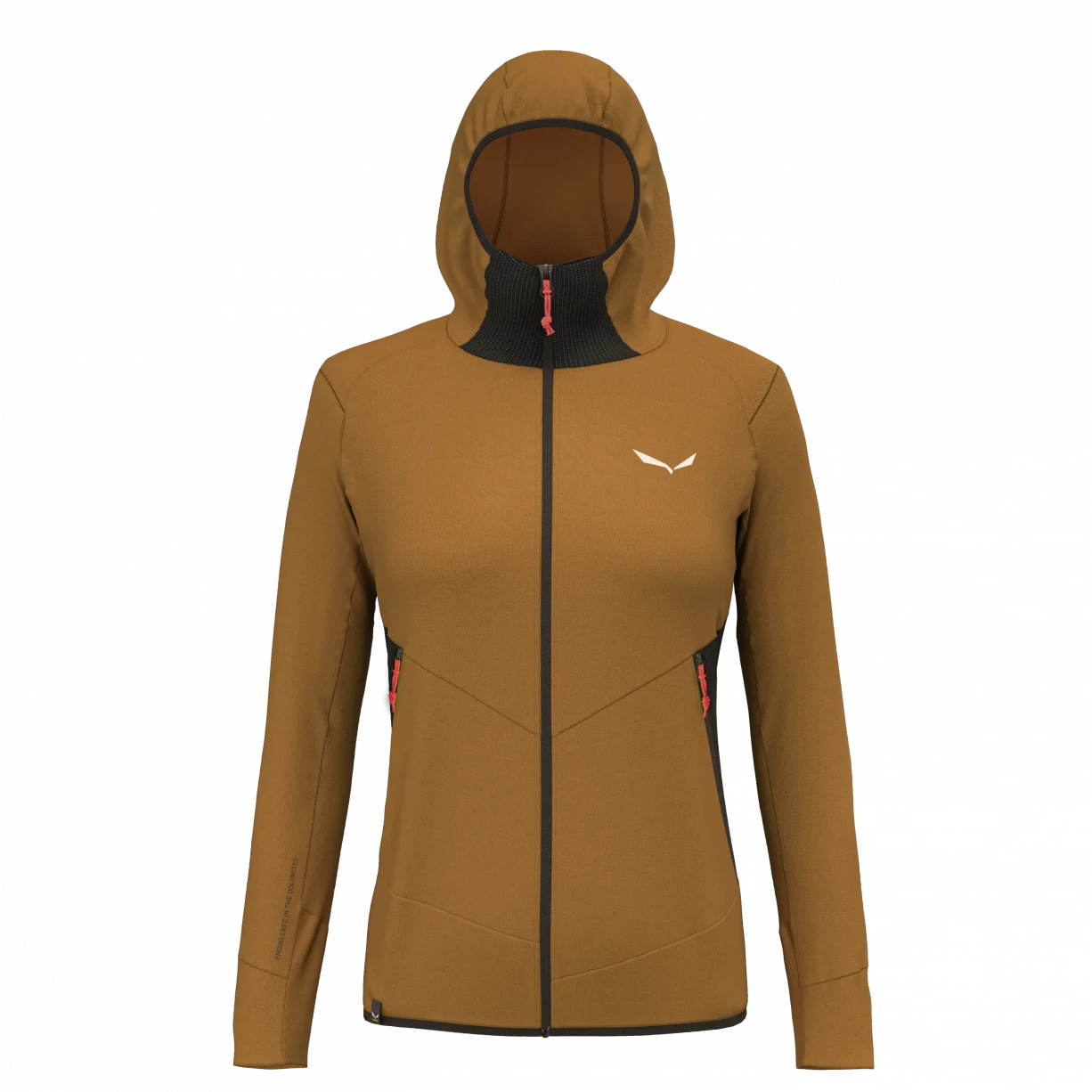 Salewa Lavaredo Hemp Hooded Jacket - Women's