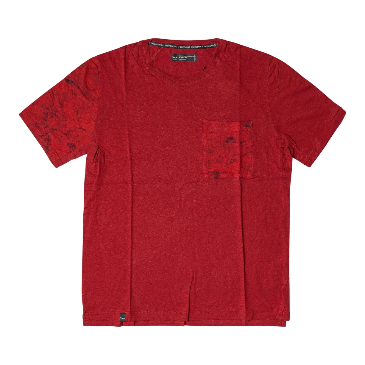Salewa Lavaredo Hemp Pocket T-Shirt - Men's