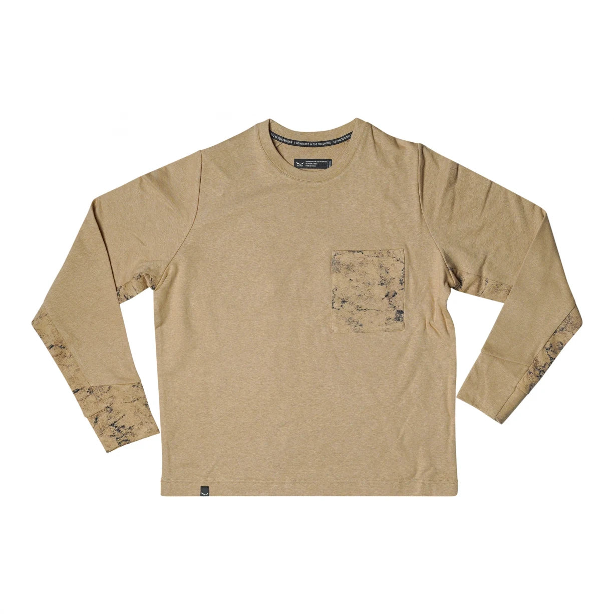 Salewa Lavaredo Hemp Pullover - Men's