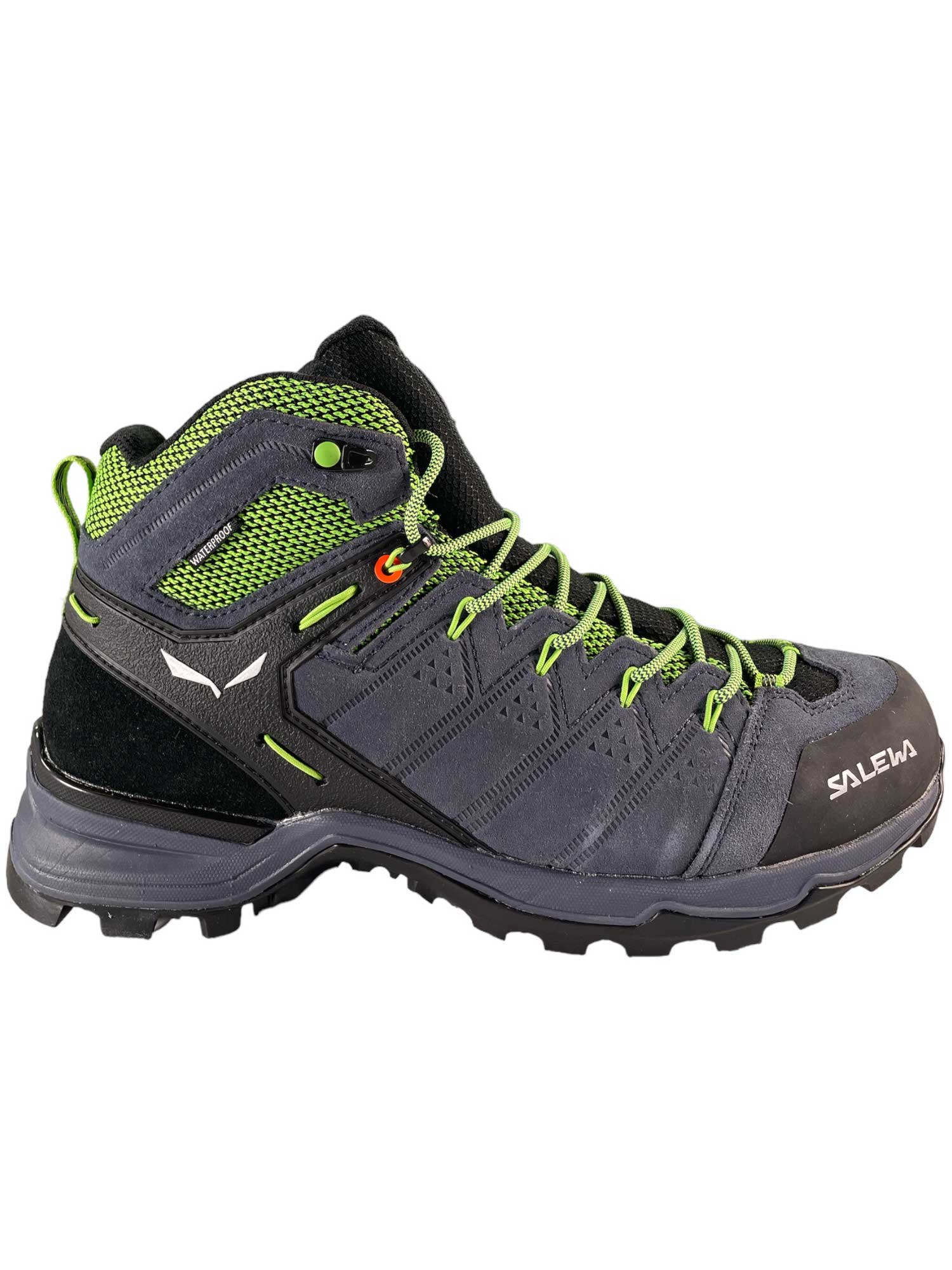 Salewa Mens Alpine Mate Mid Waterproof Shoe