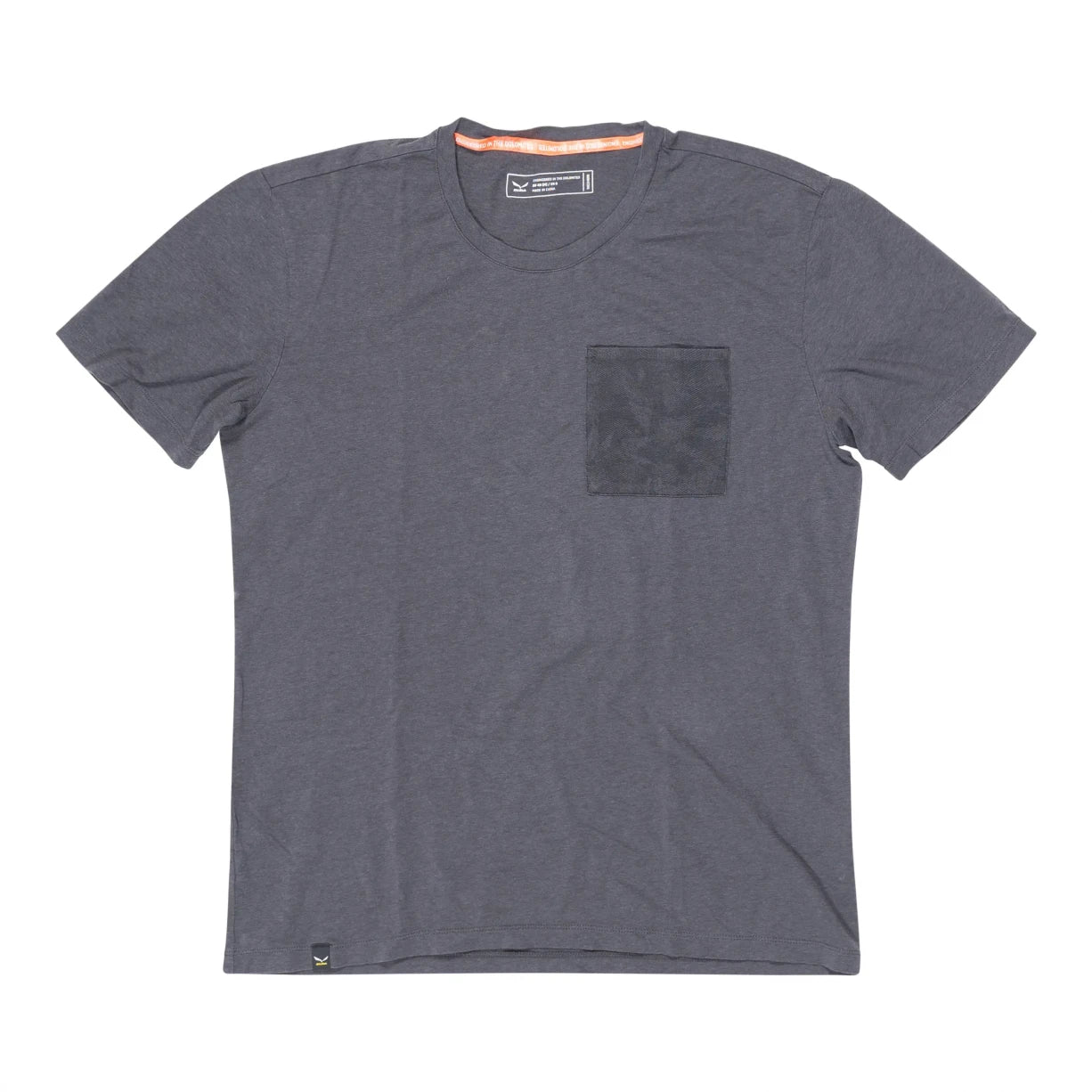 Salewa Puez Hemp Pocket T-Shirt - Men's