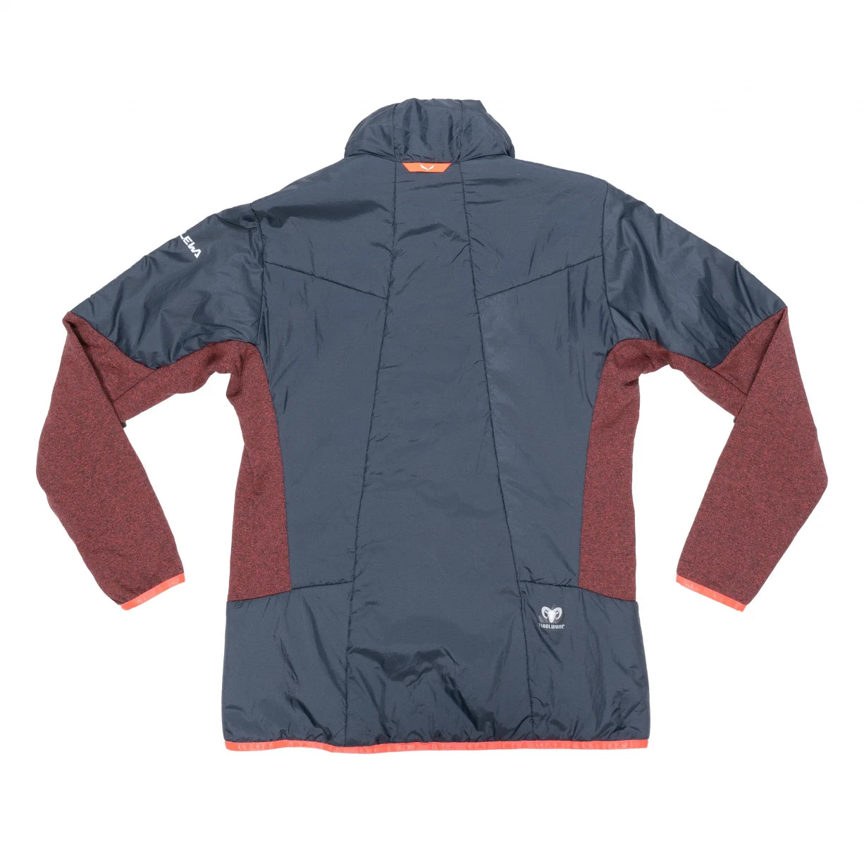 Salewa Puez Hybrid Tirolwool Jacket  - Women's
