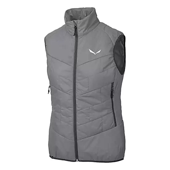 Salewa Puez Tirolwool Celliant Vest  - Women's