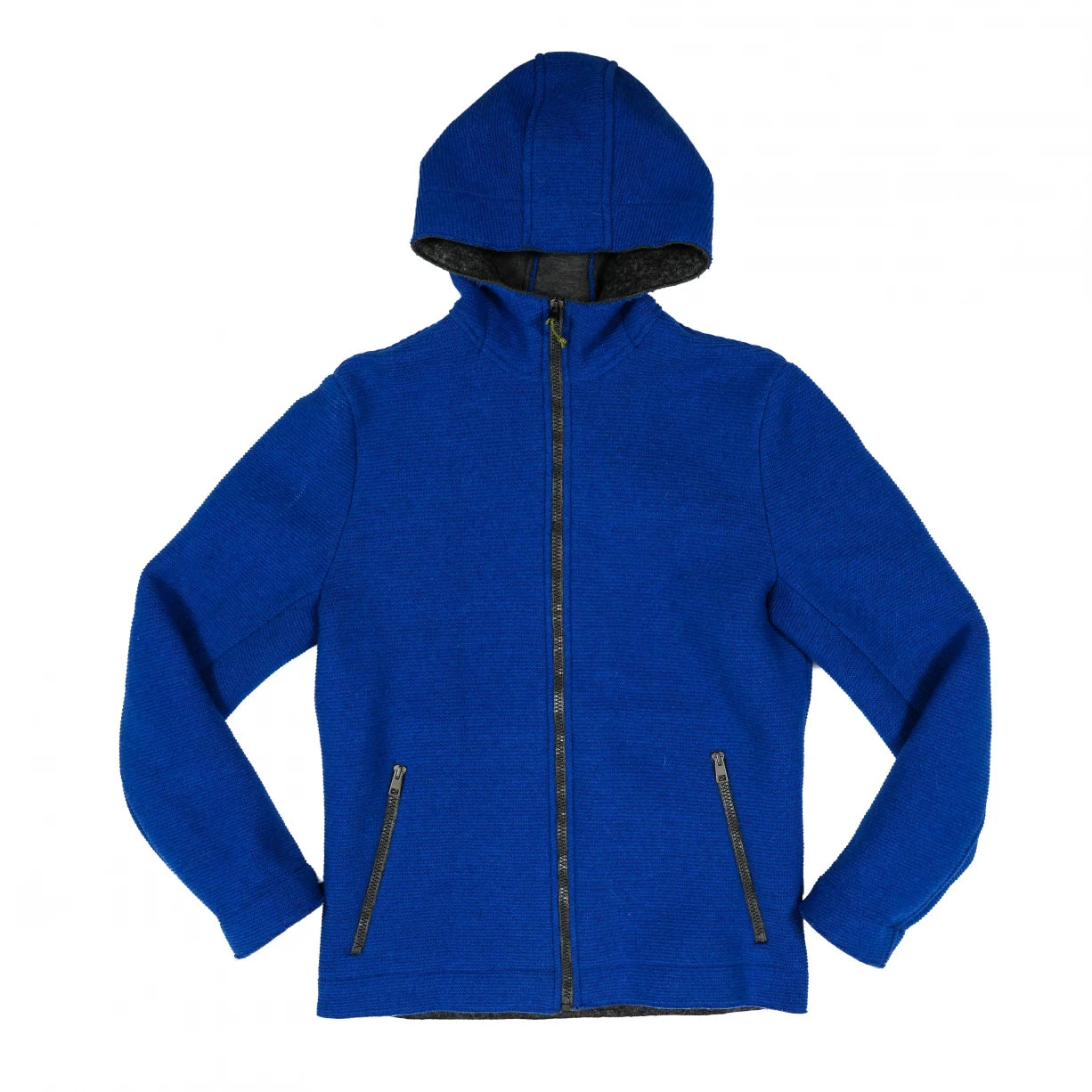 Salewa Sarner 2L Wool Hooded Jacket - Men's