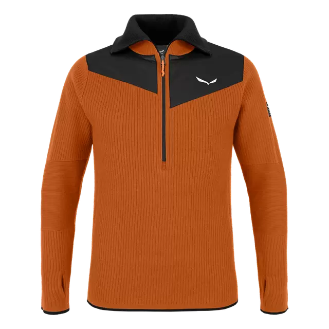 Salewa Sella Merino Pullover - Men's