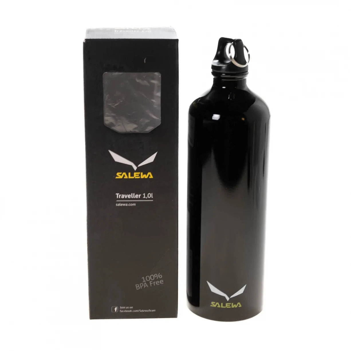 Salewa Traveller Aluminium Bottle 1.0L