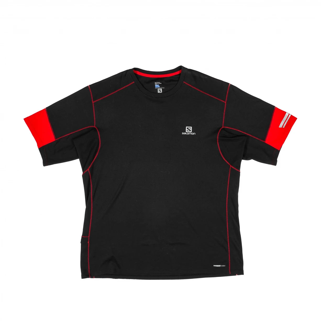 Salomon Agile Short Sleeve Tee - Men's
