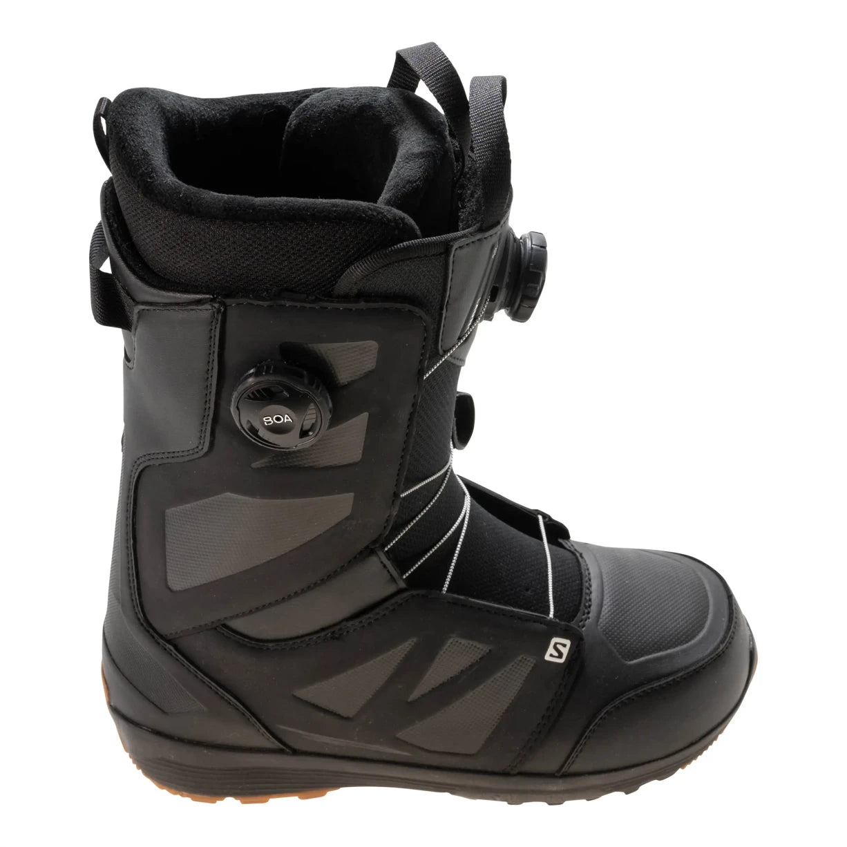 Salomon Launch BOA SJ BOA Snowboard Boots - Men's