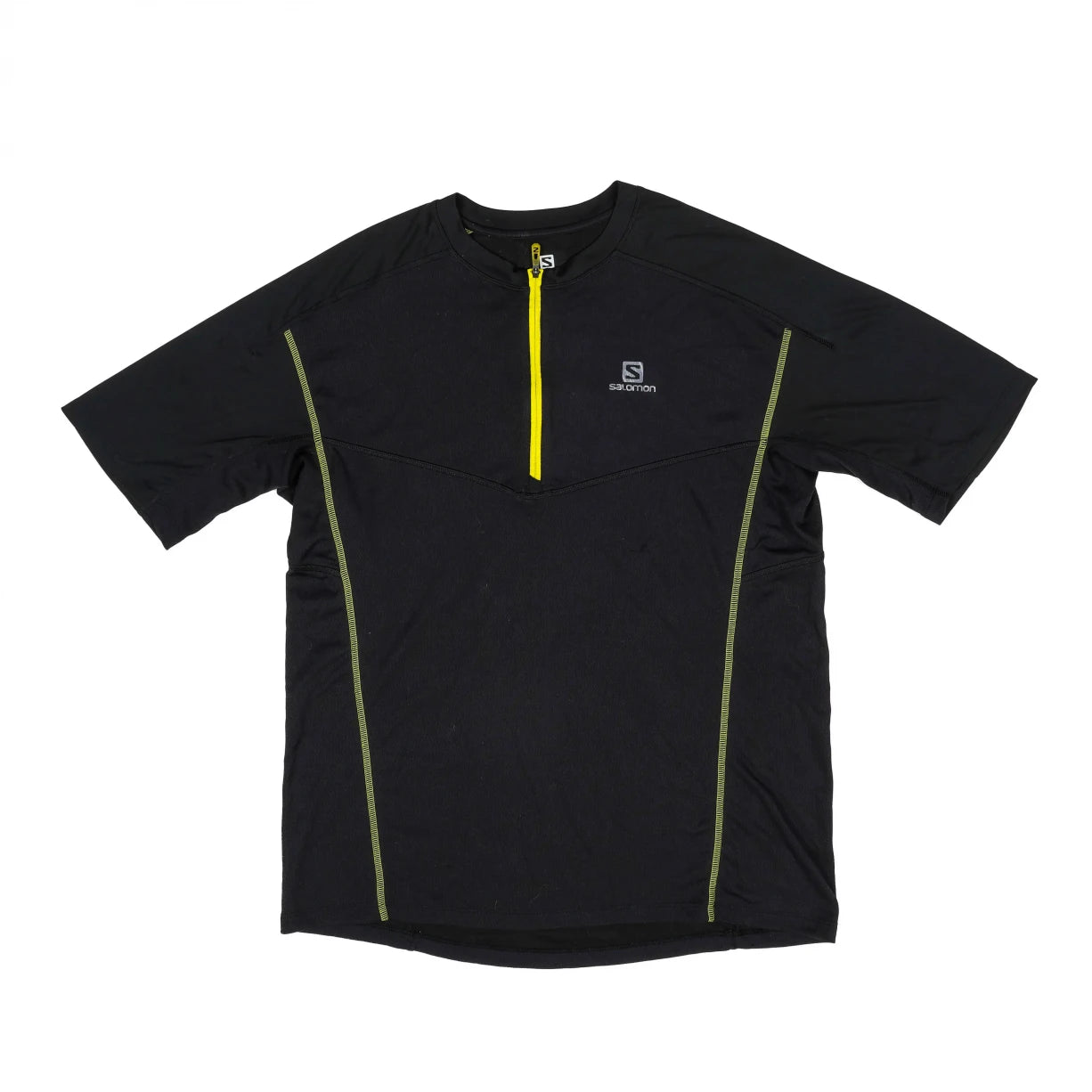 Salomon Pace Zip Tee - Men's