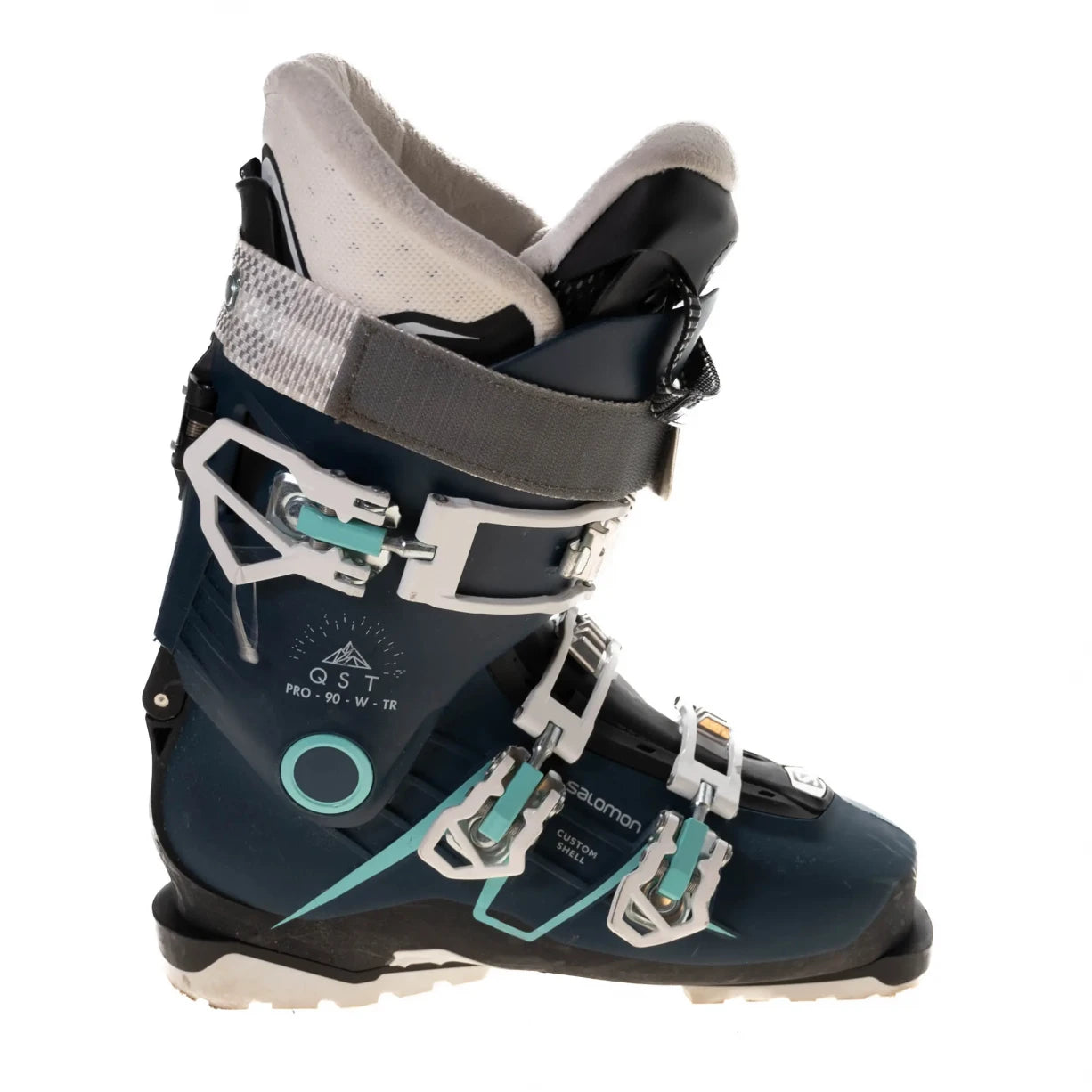 Salomon QST Pro 90 TR W Alpine Touring Ski Boots - Women's