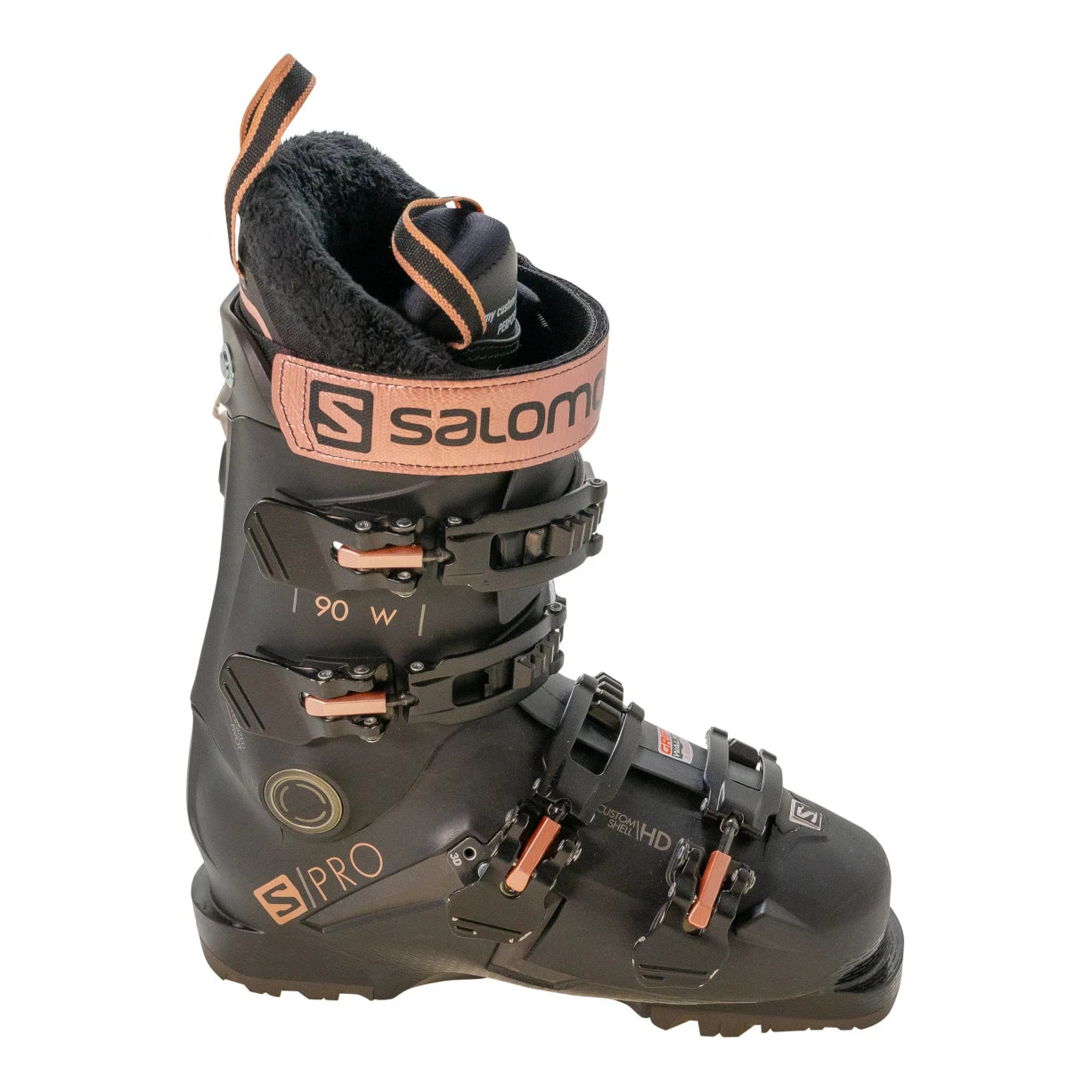 Salomon S/Pro 90 GripWalk Ski Boots