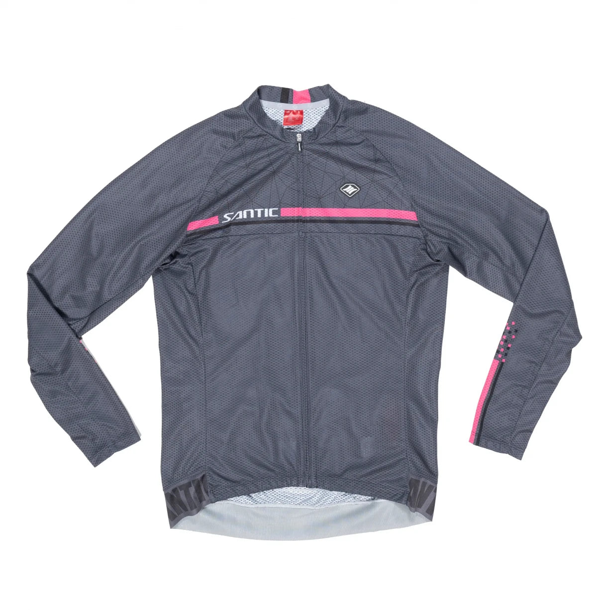 Santic Long Sleeve Cycling Jersey
