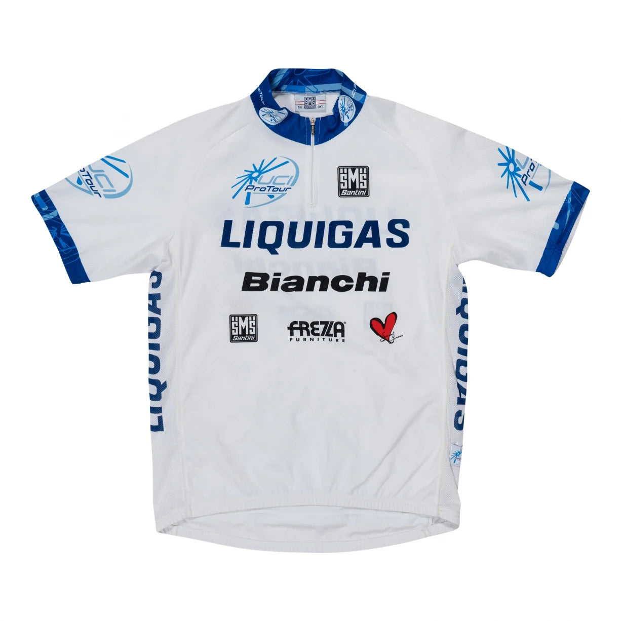Santini Short Sleeve Jersey - Men's