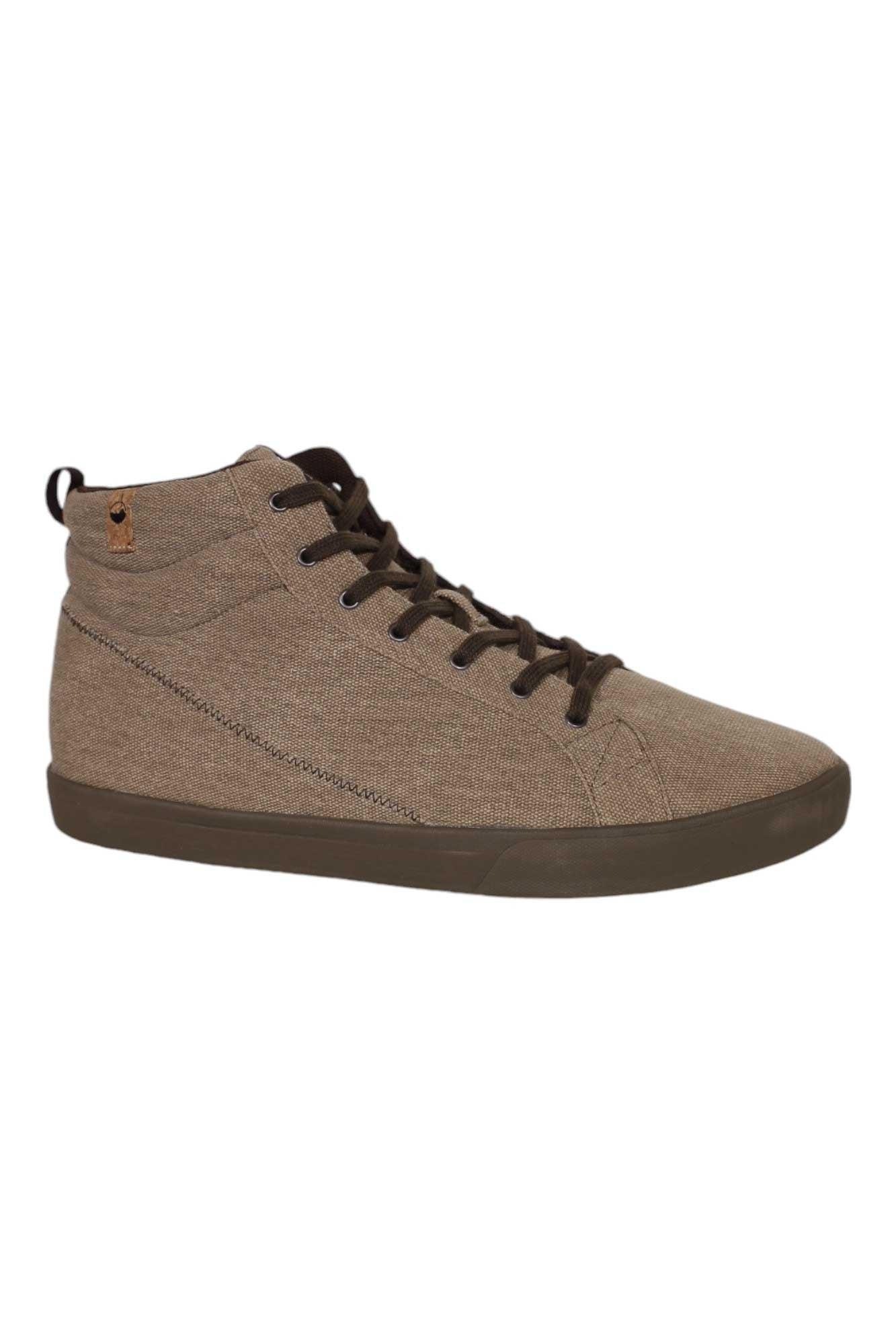 Saola Mens Wanaka Canvas Shoe