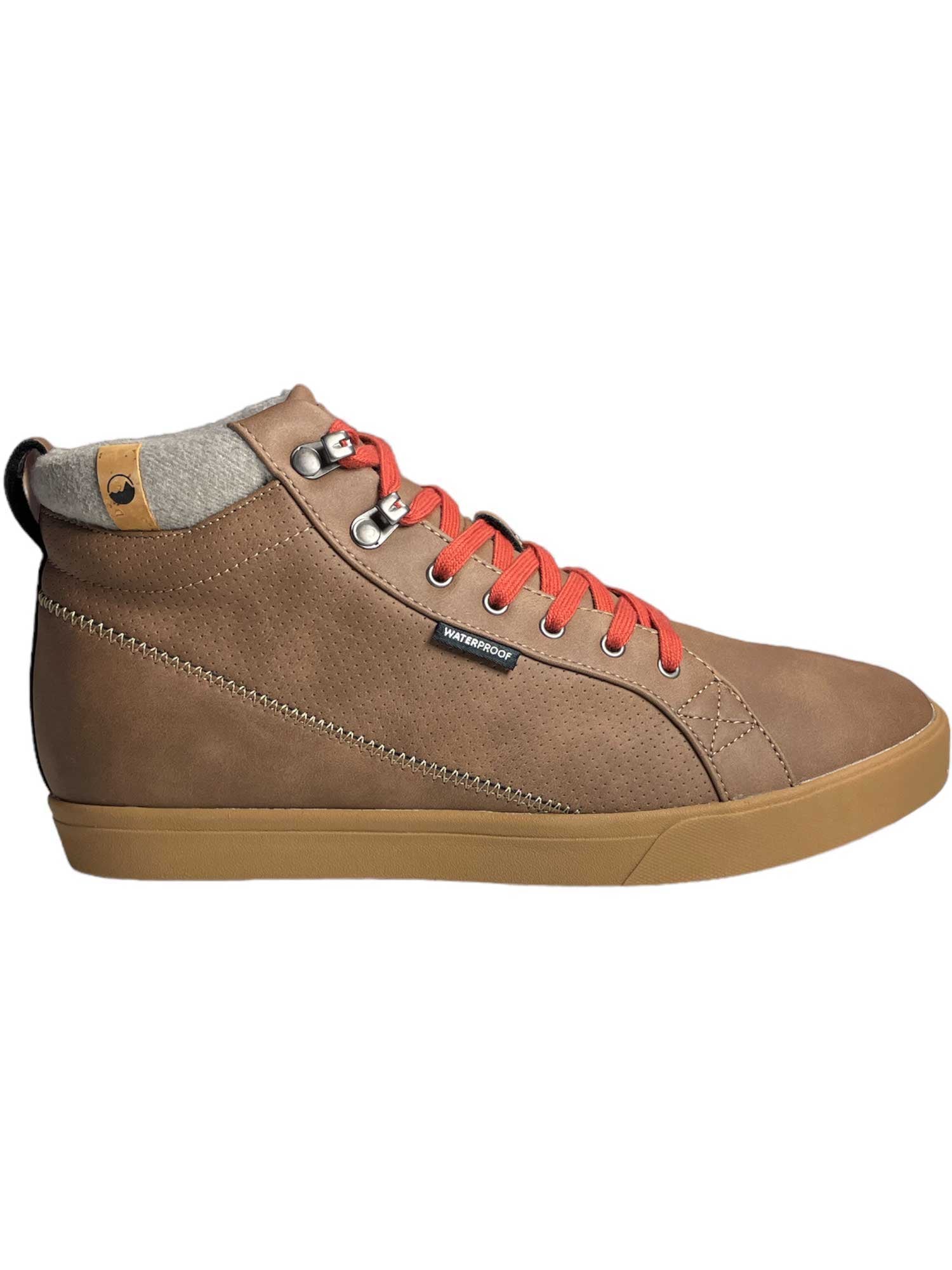 Saola Mens Wanaka Waterproof Warm Shoe