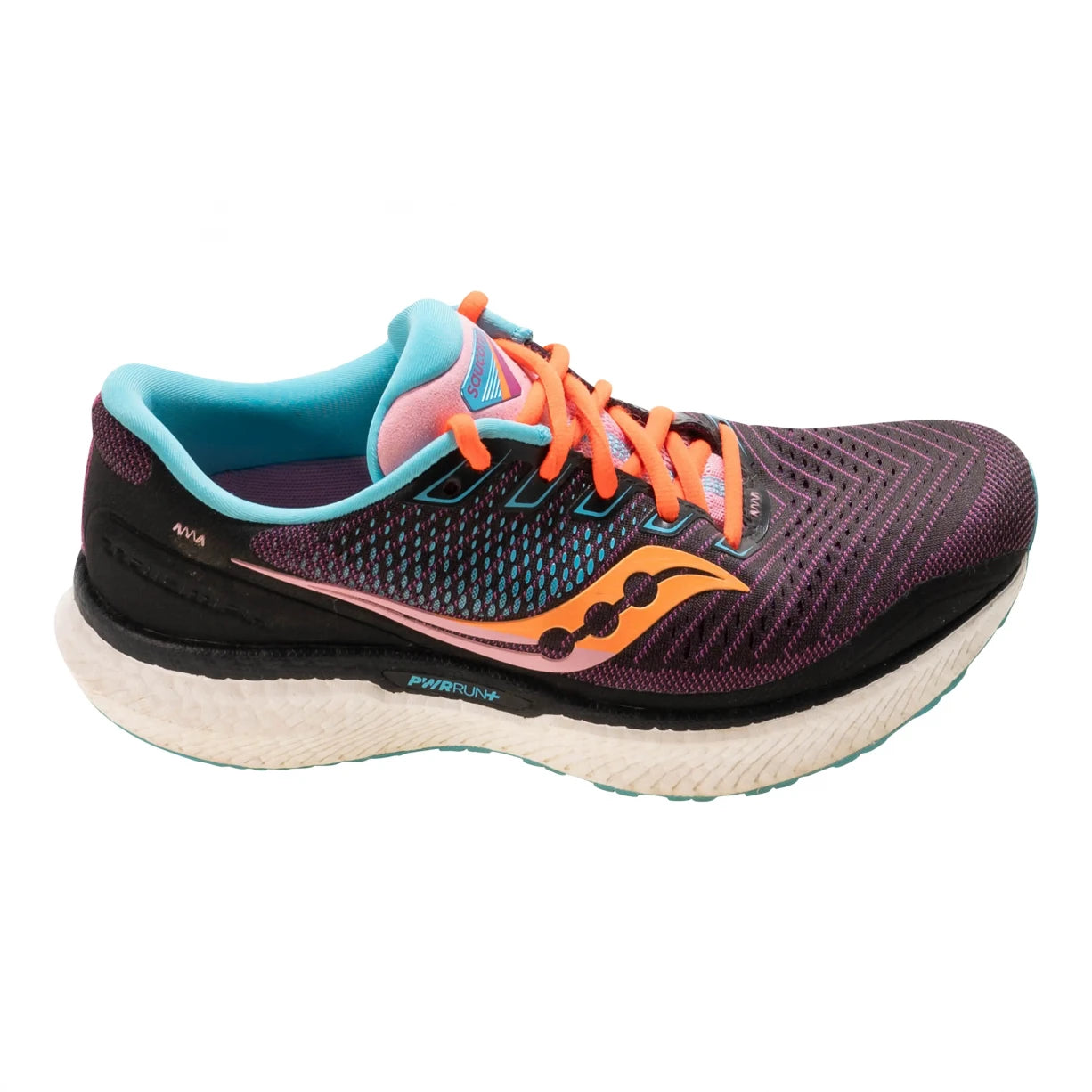 Saucony Triumph 18 Women's Mesh Athletic Running Sneakers