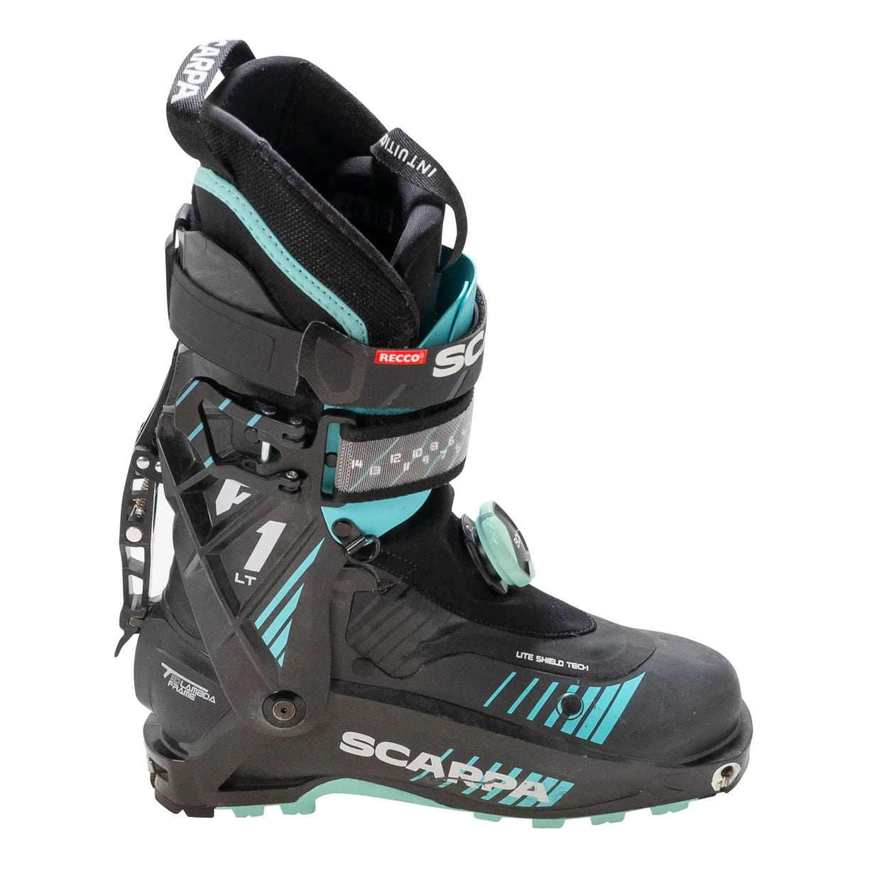 Scarpa F1 LT Alpine Touring Boot