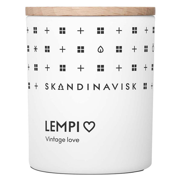Scented Candle | Lempi