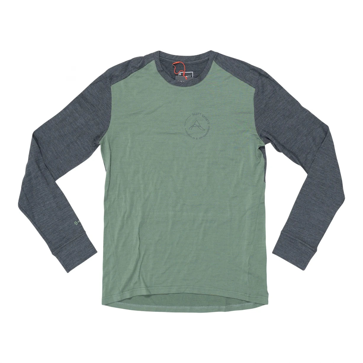 Scott Defined Merino l/sl Shirt - Men's