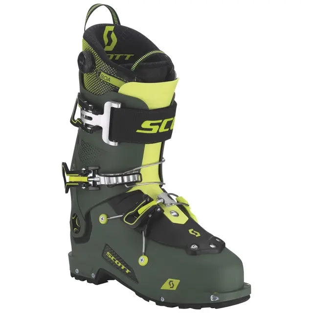 Scott Freeguide Carbon Alpine Touring Boots 22/23 - Men's (SAMPLE)