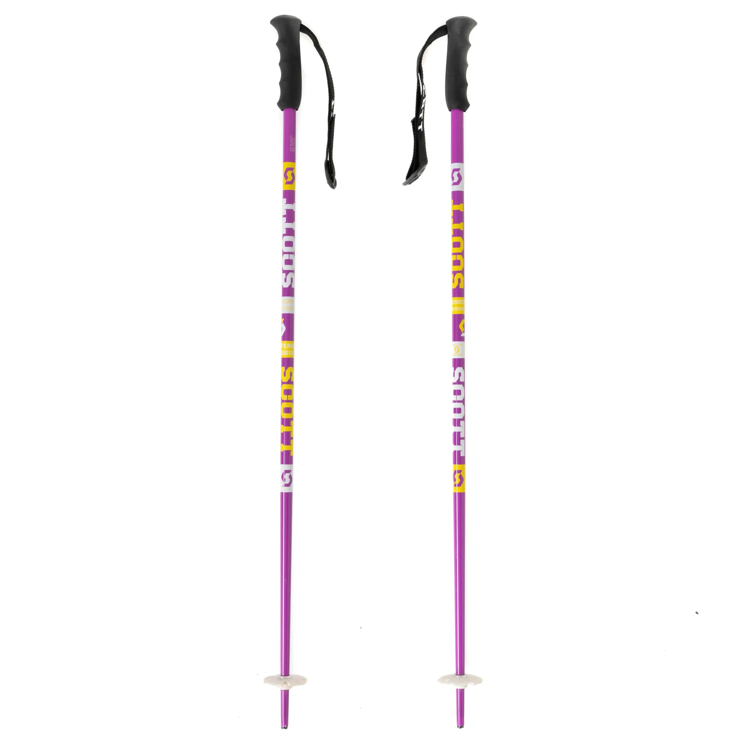 Scott Jr Team Issue Ski Poles