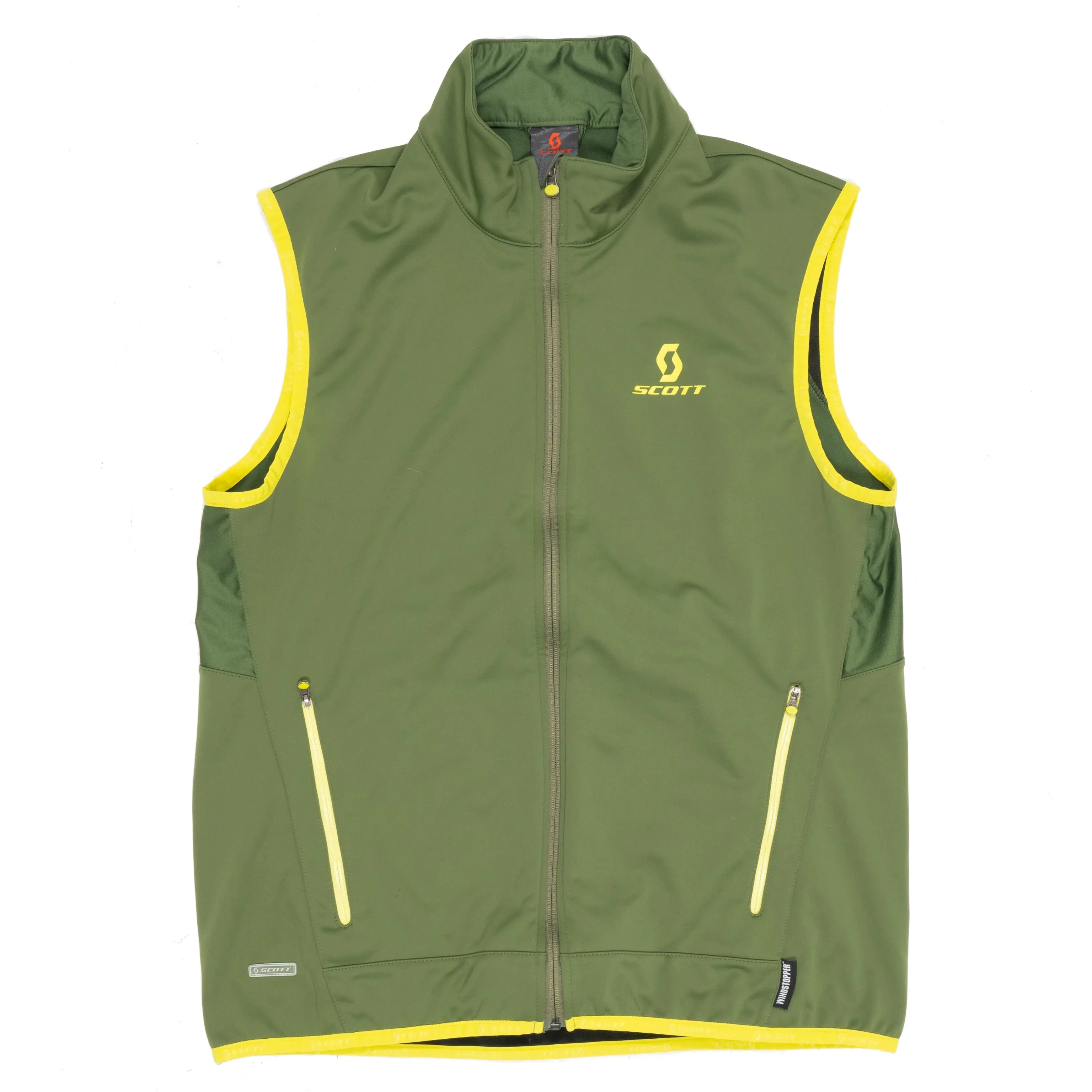 Scott Sports Windstopper Vest - Men