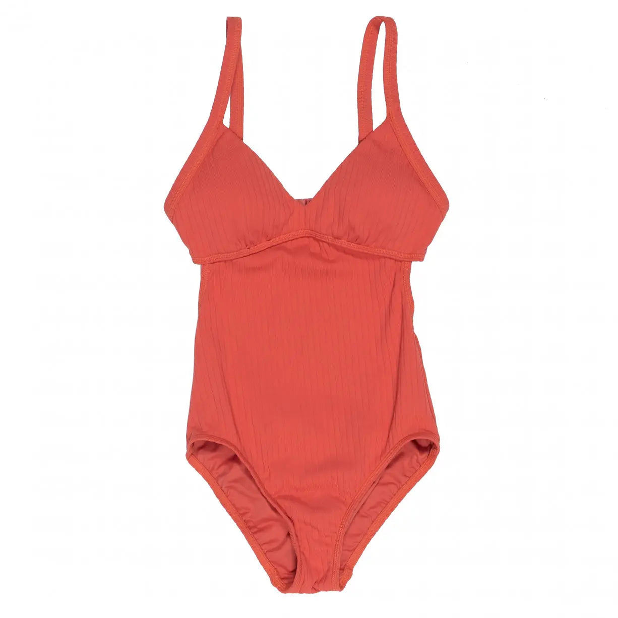 Seafolly Inka Rib Maillot - Women's